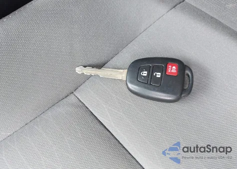 2016 Toyota Tacoma Sr5 V6 from USA, damaged, VIN 5TFAZ5CN3GX004527